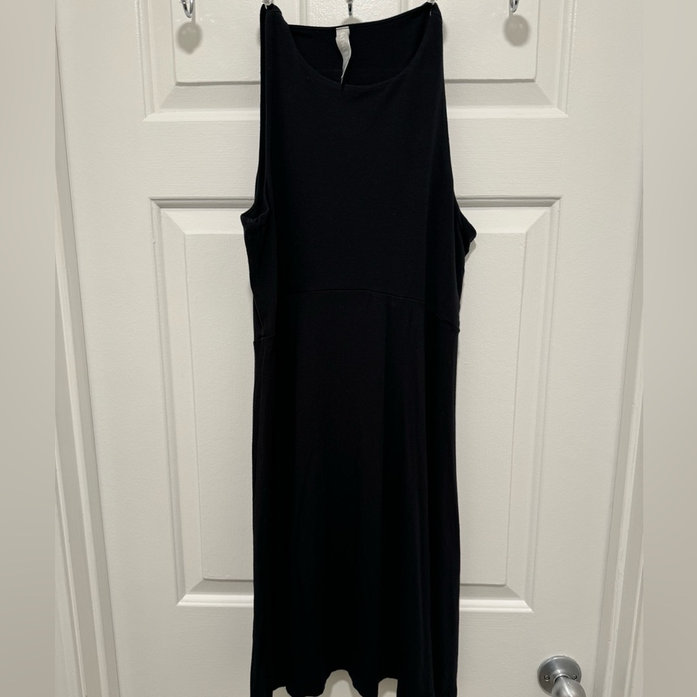 ATHLETA TANK DRESS